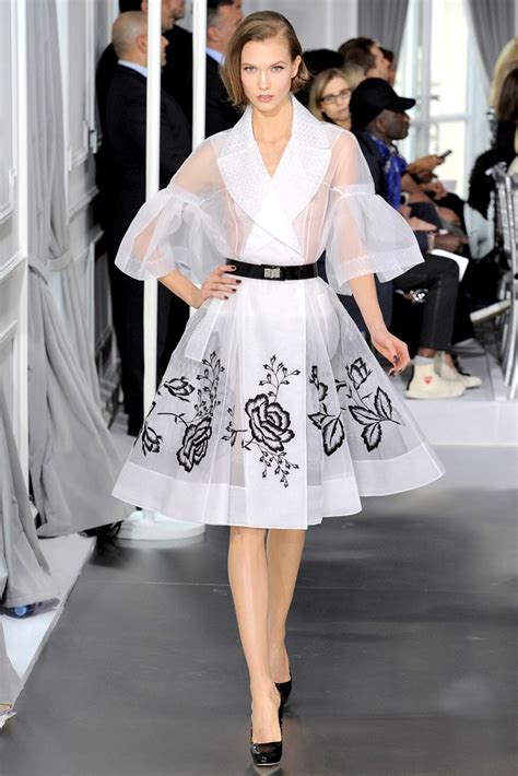 christian Dior 2012 collection